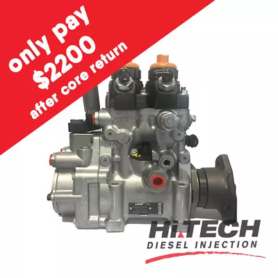 Isuzu 6HK1 Diesel Injection Pump |   8-94392714-5 / 094000-0090 > 094000-0097 • $52135.82